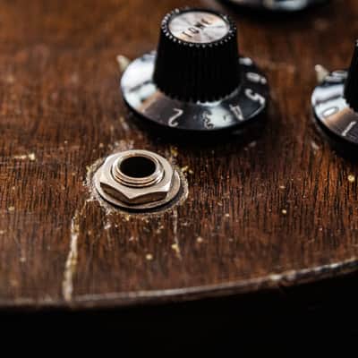 1971 Gibson SG Special walnut image 21
