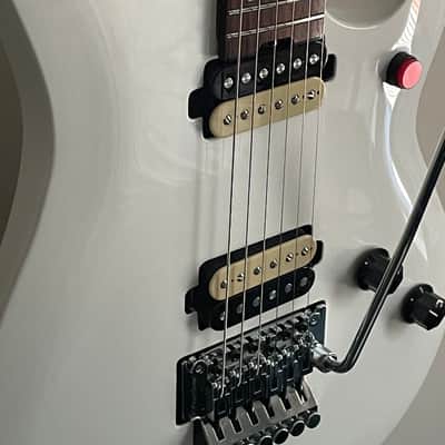 Firefly FFMN EVH Wolfgang Music Man axis style guitar Modified Duncan JAZZ JB image 2