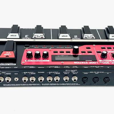 Boss RC-300 Loop Station image 4