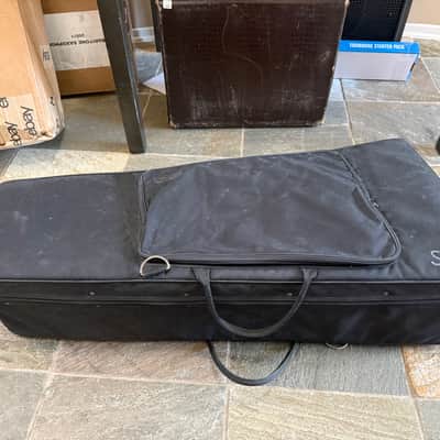 Selmer brand Baritone saxophone with case, USA image 18