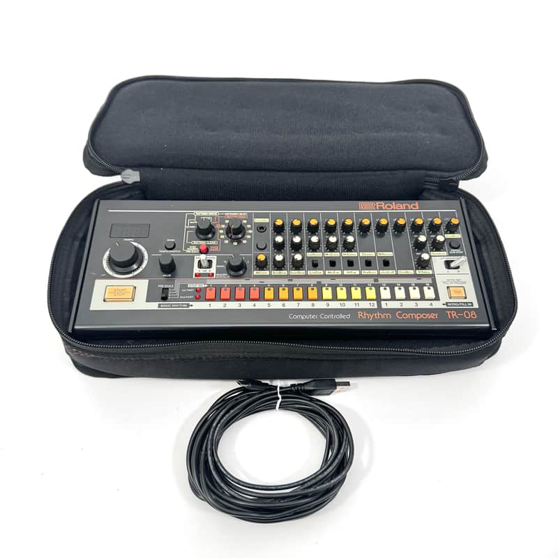 Roland Boutique Series TR-08 Analog Modeling Drum Machine