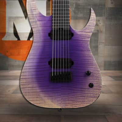 Schecter John Browne Tao-7 - Ozone Burst (633) image 1