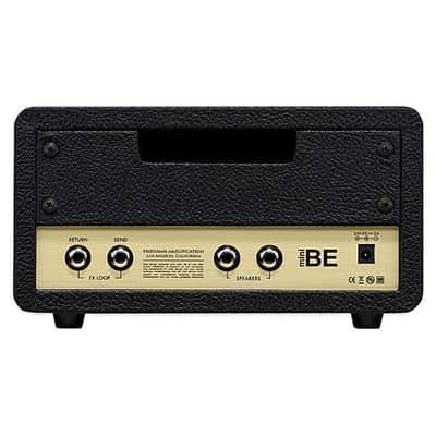 Friedman BE-Mini Head image 3
