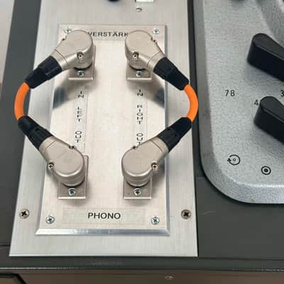 EMT 930 ST Turntable + 155 ST + Siemens Console image 3