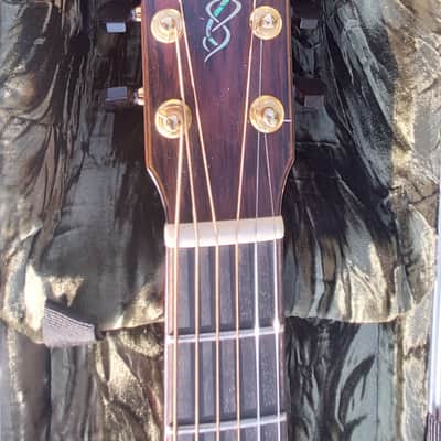 Lowden 25th Anniversary Brazilian Rosewood Limited Edition F Model. Stunning! image 16