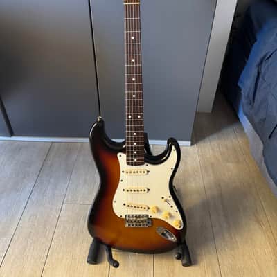 Fender ST-62US Stratocaster Reissue MIJ image 2