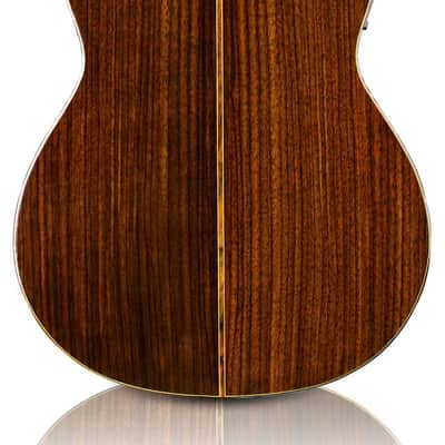 Cordoba GK Pro Negra [Gipsy Kings Signature Model] Acoustic Electric Nylon String Flamenco Guitar image 2
