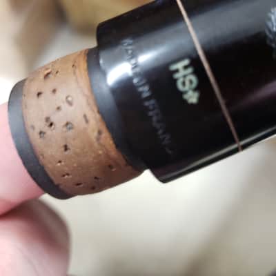 Selmer HS* Clarinet Mouthpiece image 2