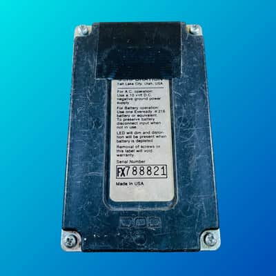 DOD Equalizer FX40B 1995 image 2