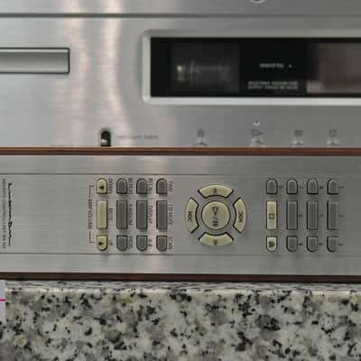 LUXMAN D-38u Conpact Disc Player in Excellent Condition image 20