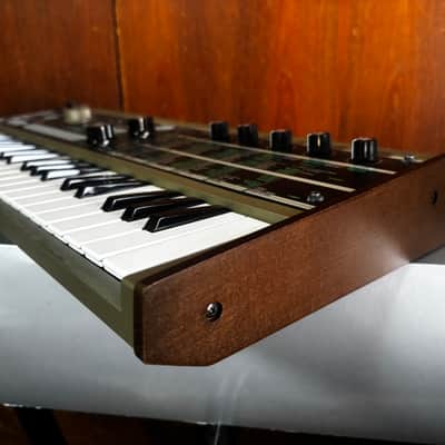 Korg Microkorg Synthesizer/Vocoder w/ box image 7