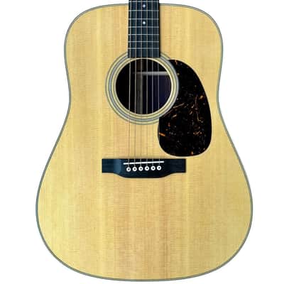 Martin Standard Series D-28 Natural image 1