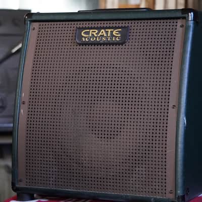 Crate Gunnison Acoustic Amp – Mid-2000s, Warm Tone, 2-Channel – Free Shipping Canada image 2
