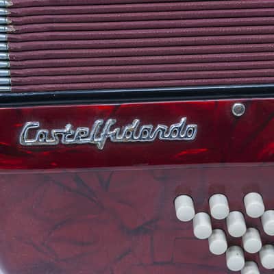 Quagliardi Castelfidardo 1959 rosso image 17