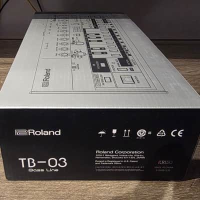 Roland TB-03 Boutique image 8