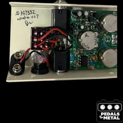 Fulltone OCD V1.7 - White - X18319 image 9