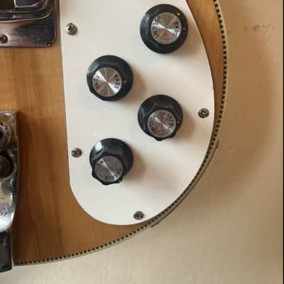 1972 Rickenbacker 4001 Mapleglo image 12