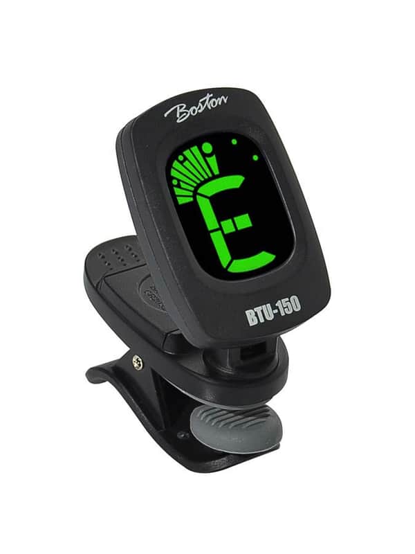 Boston BTU-150 chromatic clip tuner image 1