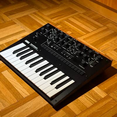Korg Monologue Monophonic Analog Synthesizer 2016 - Present - Black image 2