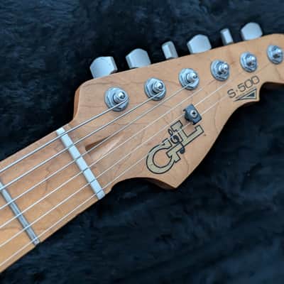 G&L S500 USA (1995) image 3