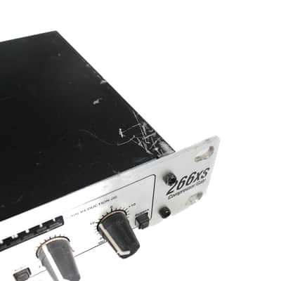 DBX 266XS COMPRESSOR GATE image 2