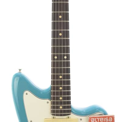 Fender Player II Jazzmaster 2024 Aquatone Blue 3740gr image 3
