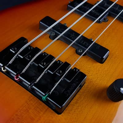 Spector Used Spector NS-2A Bass Guitar w/ Gig Bag & Active Bartolini pickups image 17