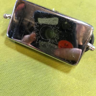 DiMarzio Vintage Rare Sun Logo Humbucker 12.86k 80s image 1
