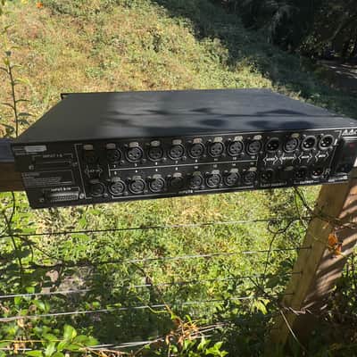 Dangerous Music 2-BUS+ 16-Channel Analog Summing Box 2015 - 2019 - Black image 5
