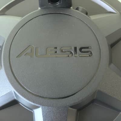 NEW -4 PACK- Alesis Nitro 8 Inch SINGLE-ZONE Mesh Tom Pad Expansion- 8" Drum, Clamp, Cable - DMPad image 5