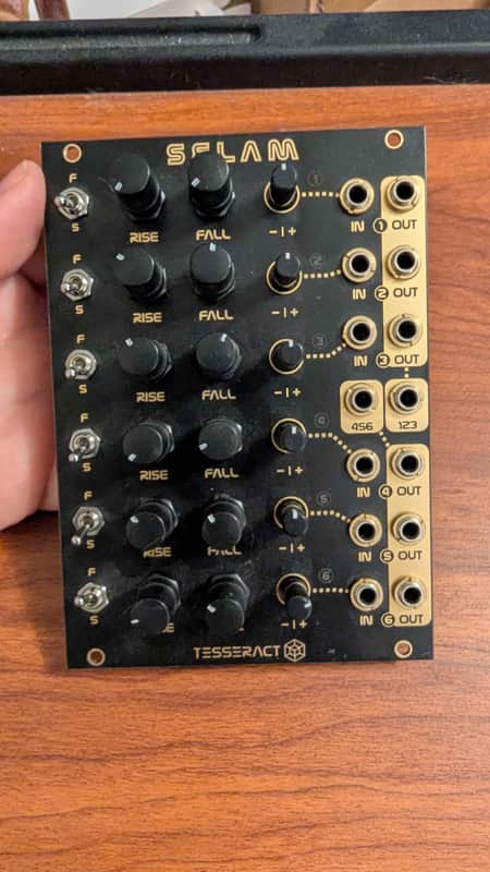 Tesseract Modular Selam