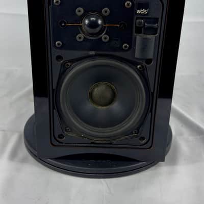ADS L300 Passive Bookshelf Speaker Vintage 1990s - Black image 6
