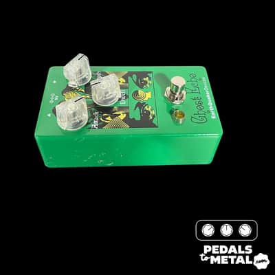 EarthQuaker Devices ghost echo v3 ltd edition brain dead-x11572 image 4