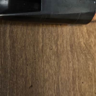 WS Sumner Acousticut Rubber Bb Clarinet 3 Mouthpiece image 4