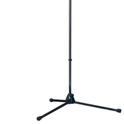 K&M 210 21B Tall Heavy Duty Tripod Boom Microphone Stand image 2