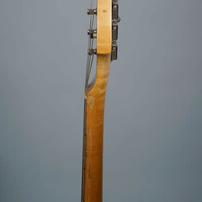 Fender Stratocaster 1959 - Sunburst + OHSC - All Original image 16