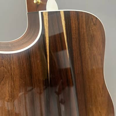 Taylor 810 CE LTD Acoustic 2001 image 12