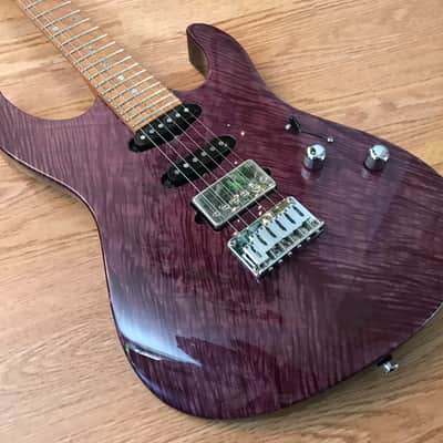 Suhr Modern Custom image 5