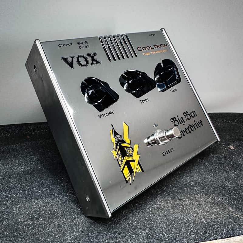 Vox Big Ben Overdrive