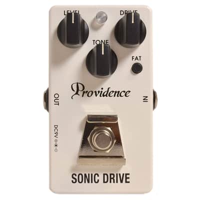 ギター Providence SONIC DRIVE SDR5 Providence Sonic Drive | MusicRadar