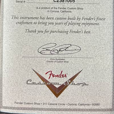Fender Custom Shop Ltd. 1964 Jaguar 2025 - Faded/Aged Dirty Shell Pink / 8lbs. 3.8oz. #CZ581005 image 15