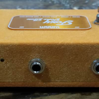 Warm Audio Foxy Tone Box Fuzz/Octave USA image 5