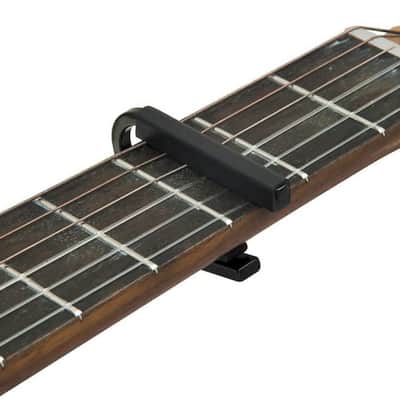 Shubb C2 Capo for Nylon String Guitars - Nickel image 2