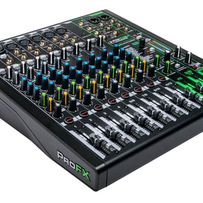 Mackie PROFX12V3 12 Channel Effects Mixer with USB image 1