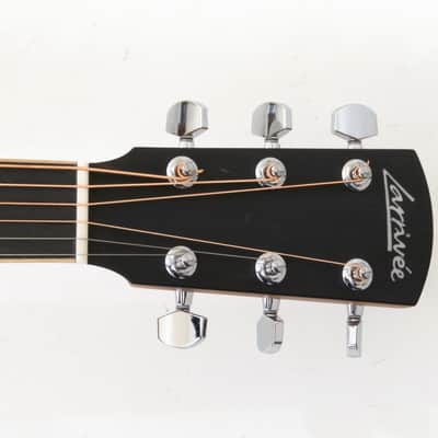 Larrivee D-03 Solid Spruce Rosewood Recording Guitar image 4