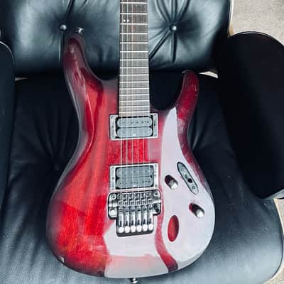 Ibanez S420-BBS Standard 2010 - 2013 - Blackberry Sunburst image 9