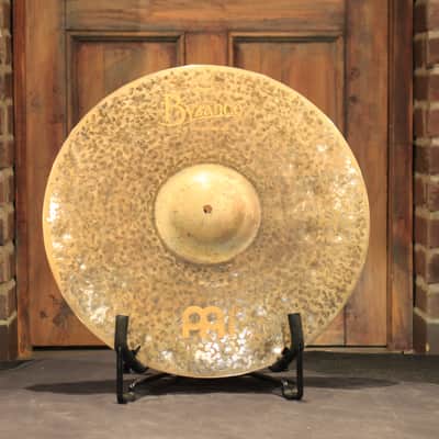 Meinl Byzance Extra Dry Thin Crash 18'' Cymbal - Demo! image 1