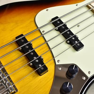 Sadowsky  MV5【59Burst】Metroline Series【Made In Japan】 image 8