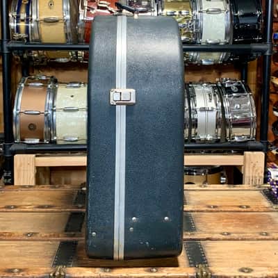 Vintage 70's  Ludwig Snare Drum Case - Good/ Fair Cond image 4