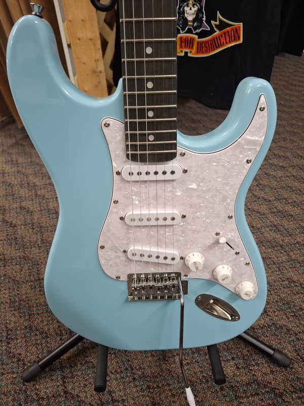 Amati S Style 2025 - Powder Blue image 1